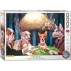 EuroGraphics The Bluff by Lucia Heffernan Puzzle 1000_1