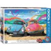 EuroGraphics VW Beetle Love Puzzle de 1000 piezas_1