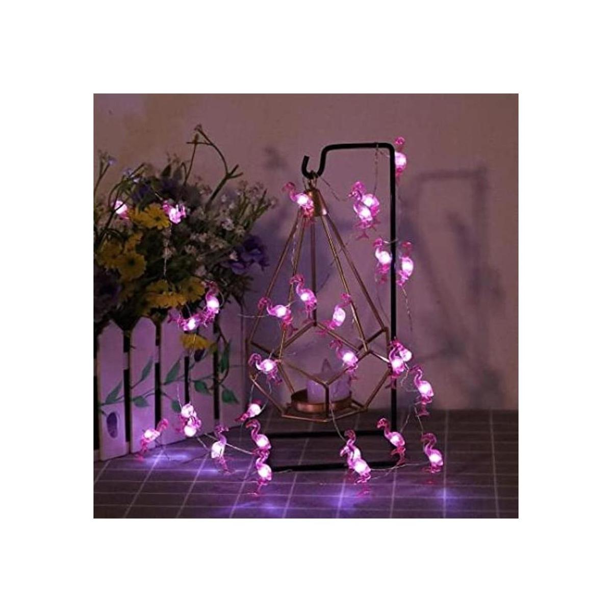 HDNICEZM Cadena de luces solares para exteriores para