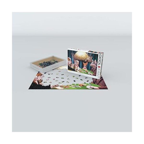 EuroGraphics The Bluff by Lucia Heffernan Puzzle 1000_5
