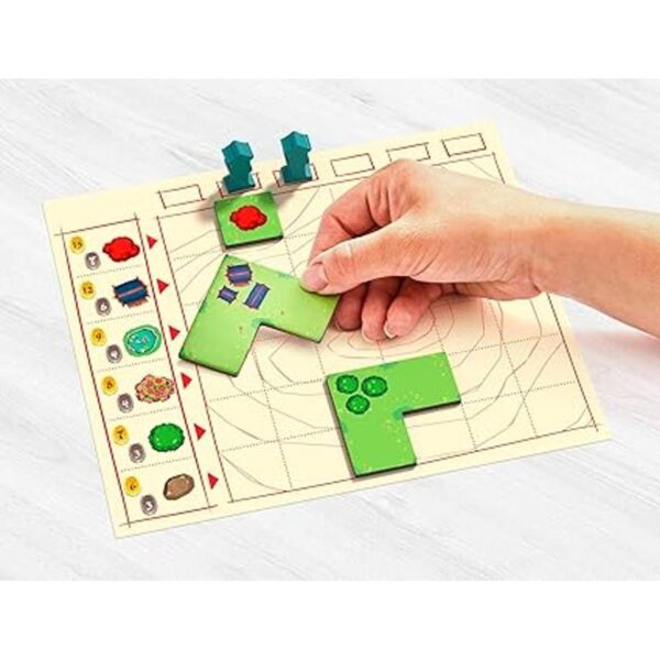 HABA Miyabi Un juego de cultivo japonés de jardín de_3