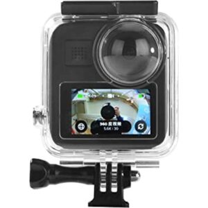 Carcasa impermeable para cámara de acción Gopro Max_1