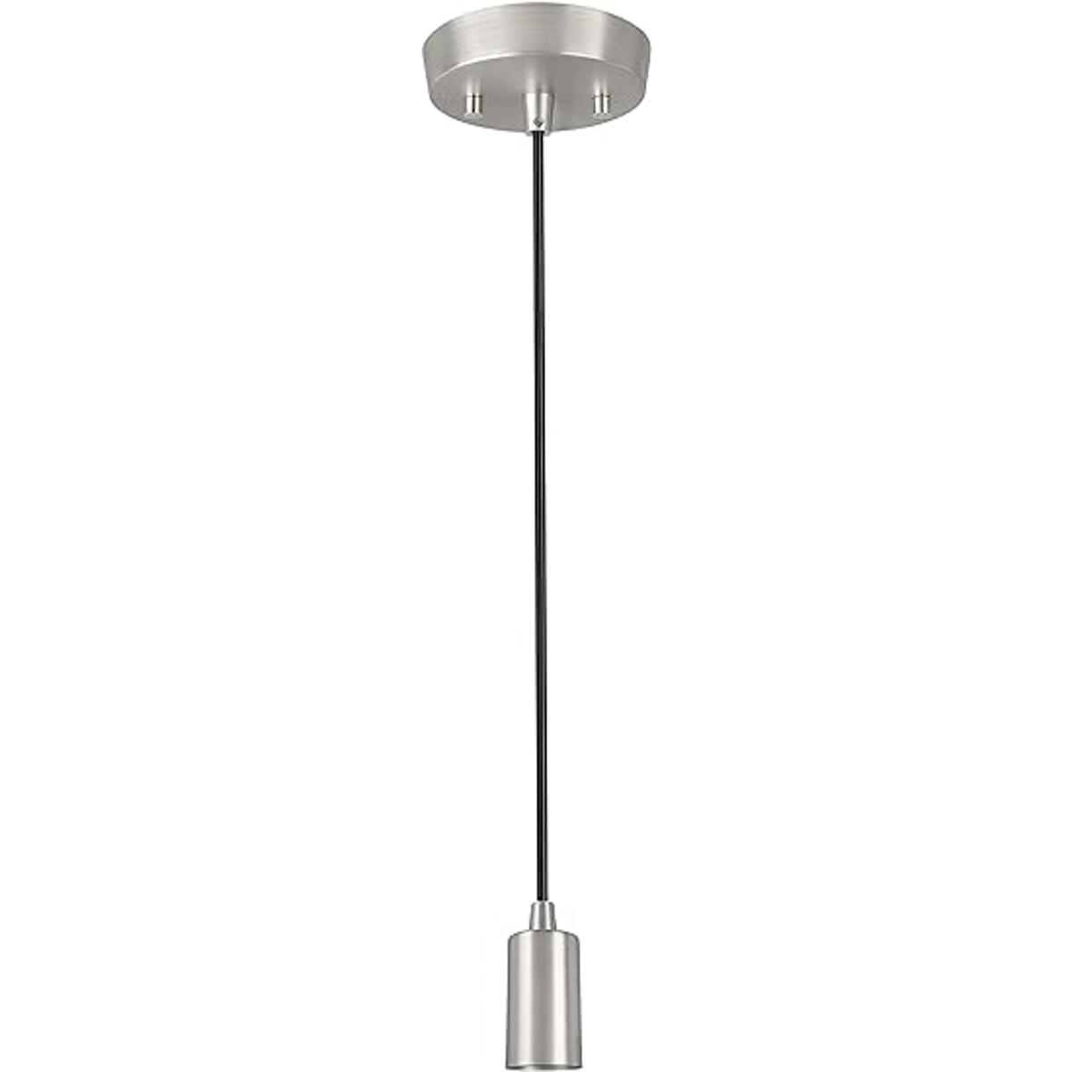 Aspen Creative 21046 accesorio colgante de una sola luz
