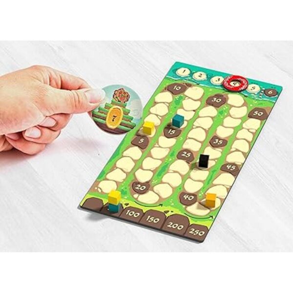 HABA Miyabi Un juego de cultivo japonés de jardín de_5
