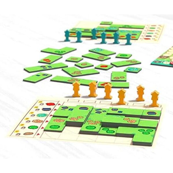 HABA Miyabi Un juego de cultivo japonés de jardín de_4