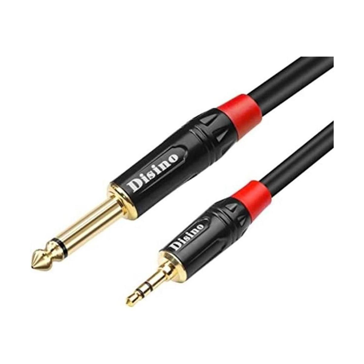 DISINO Cable TRS TS de 14 de pulgada a 18 de pulgada