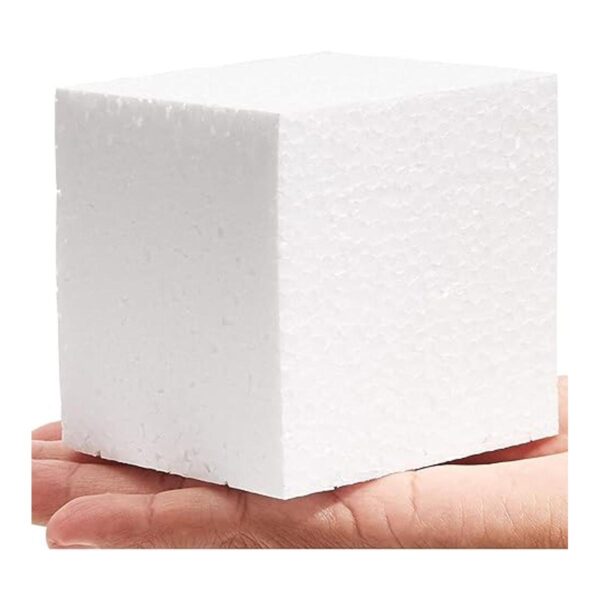 Crafts Cubos de espuma bloques para modelos arte_3