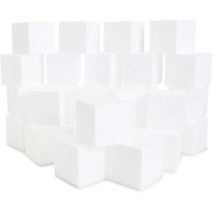Crafts Cubos de espuma bloques para modelos arte_1