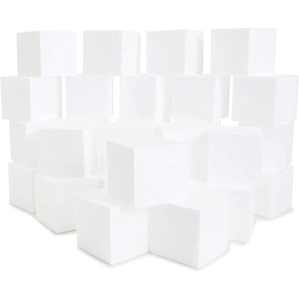 Crafts Cubos de espuma bloques para modelos arte_1