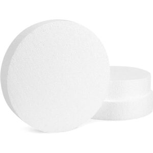 Craft Discos de espuma para manualidades 10.0 x 2.0 in