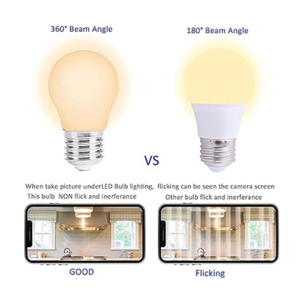 Bombilla LED para electrodomésticos de repuesto para