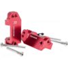 CODA RACING RC bloque de ruedas de aleación para Traxxas_1