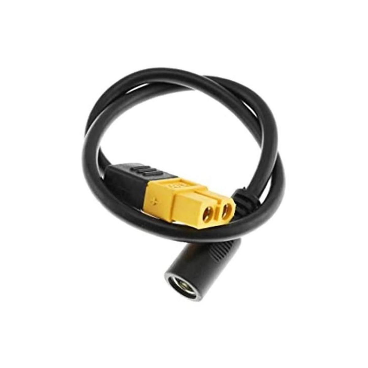 DGZZI XT60 Cable adaptador de cable XT60 a CC 0.217 in x