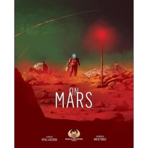 EagleGryphon Games Juego de mesa On Mars_1