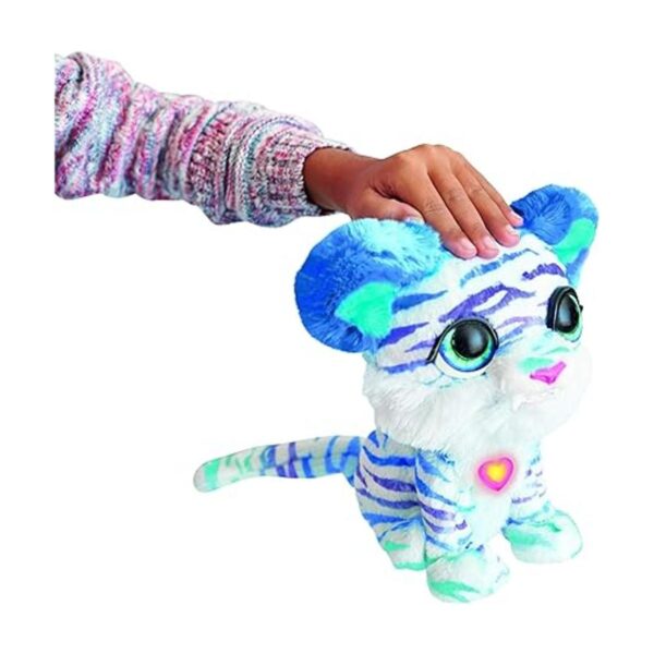 FurReal North The Sabertooth Kitty Juguete interactivo de_4