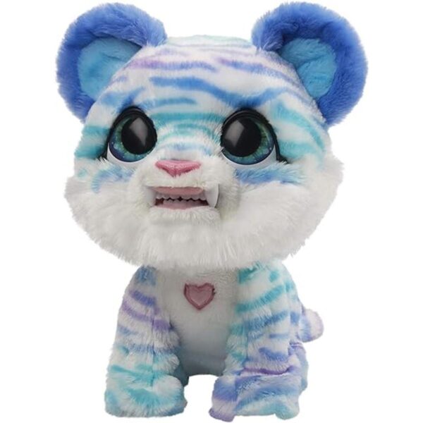 FurReal North The Sabertooth Kitty Juguete interactivo de_1