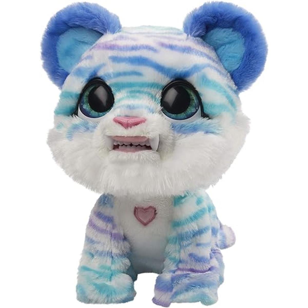 FurReal North The Sabertooth Kitty Juguete interactivo de
