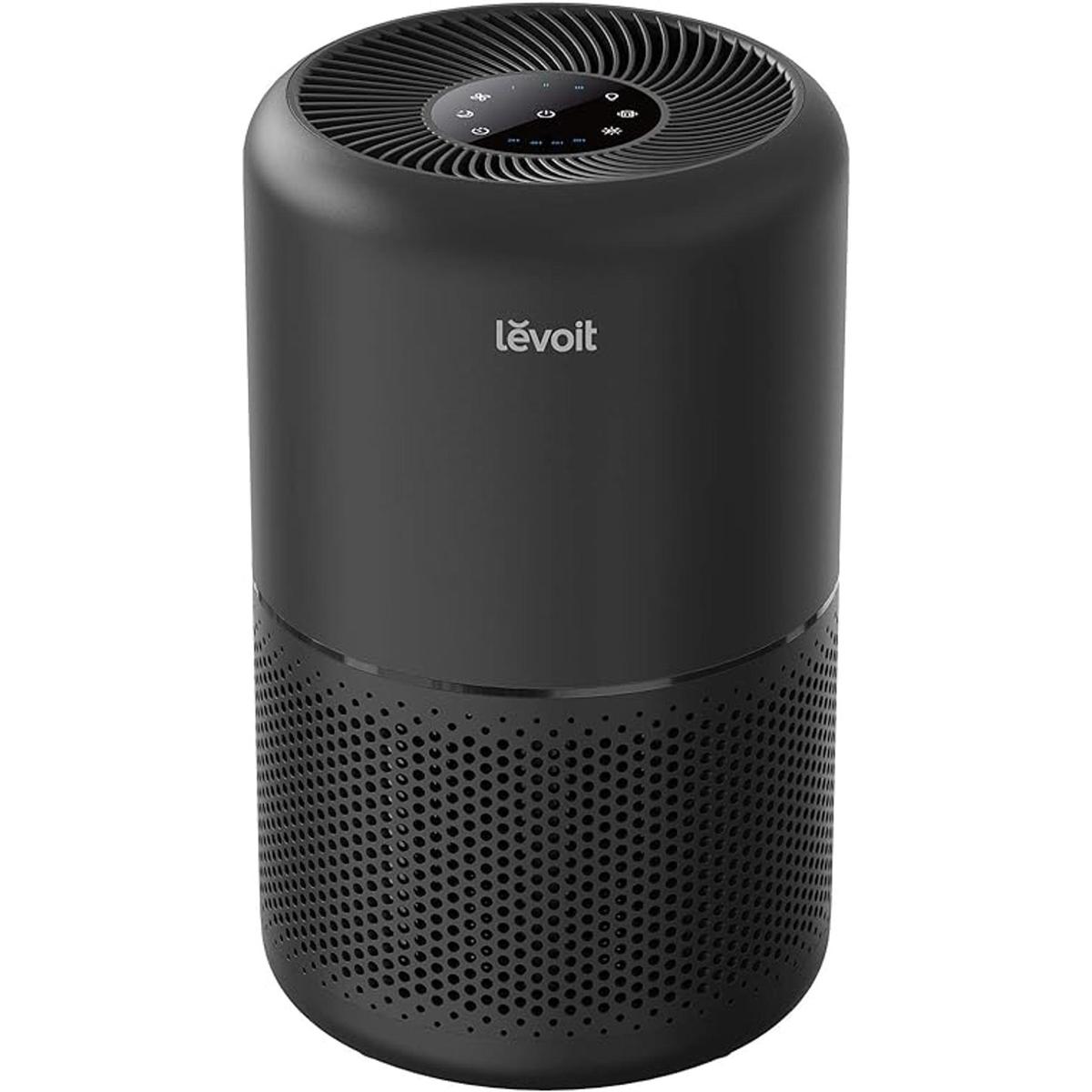 LEVOIT Purificador de aire para alergias domésticas pelo