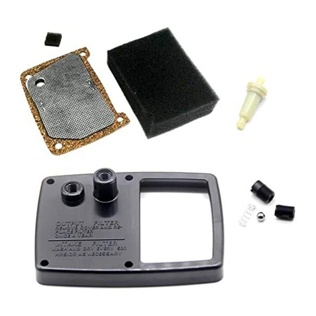 M16545 Cubierta de filtro PP217 Kit de bomba PP214 Kit de