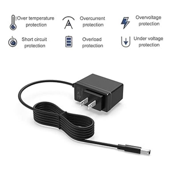 DC 5V 2A 2000 mA. Reemplazo de conmutación de punta_2