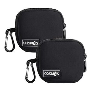 CM Pack de 2 Mini bolsa de viaje pequeña bolsa de_1