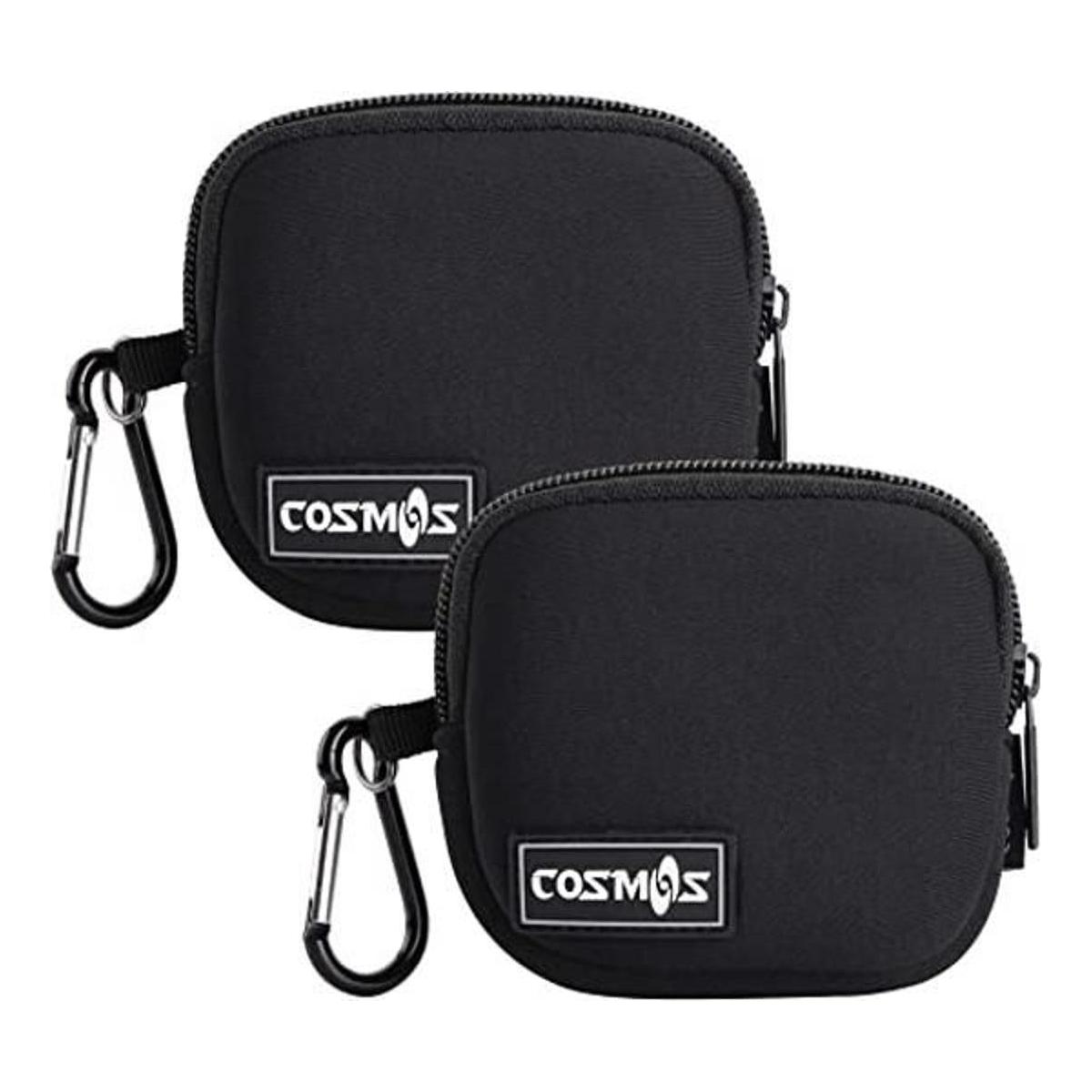 CM Pack de 2 Mini bolsa de viaje pequeña bolsa de
