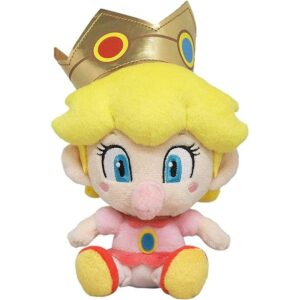 LB Super Mario All Star Collection 1249 Peluche de_1