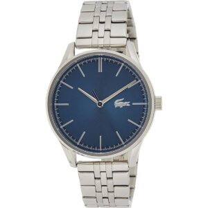 Lacoste Vienna Reloj de cuarzo para hombre con correa de_1