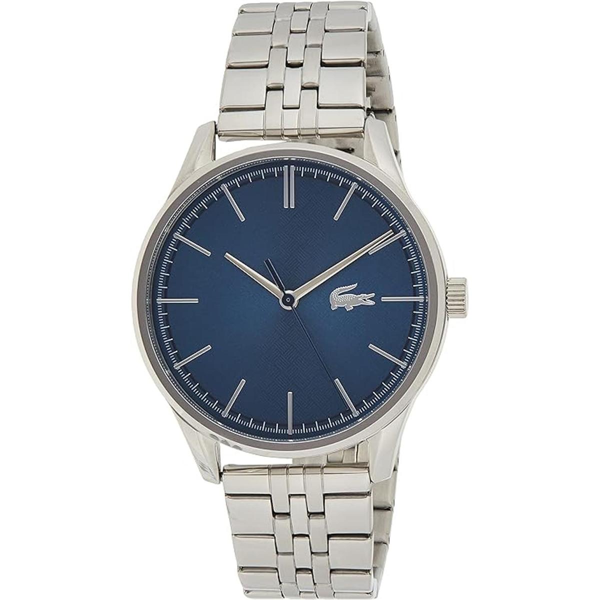 Lacoste Vienna Reloj de cuarzo para hombre con correa de