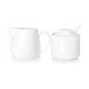 ONTUBE Azúcar y crema de porcelana juego de 3 jarra de_1