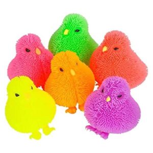 ArtCreativity Globos de pollo de 3 pulgadas paquete de_1