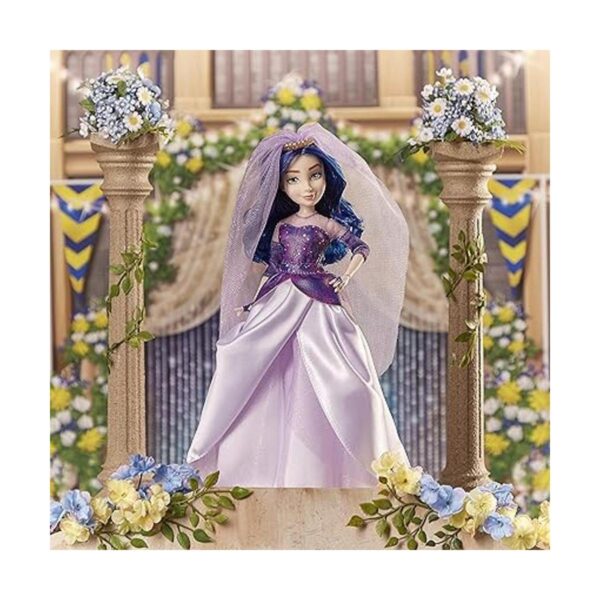 Disney Descendants Muñecas Mal and Ben inspiradas en