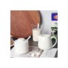 ONTUBE Azúcar y crema de porcelana juego de 3 jarra de_6