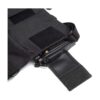Funda de hombro para radio con soporte para arnés de_3