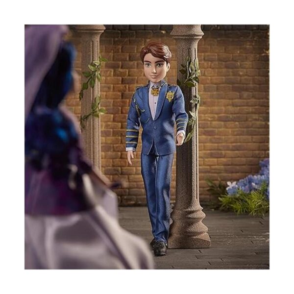 Disney Descendants Muñecas Mal and Ben inspiradas en