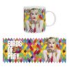 Taza 10.8 fl oz Birds Of Prey Arlequin NA Talla_4