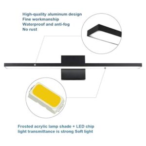 Ralbay Instalación de luz LED para tocador_2