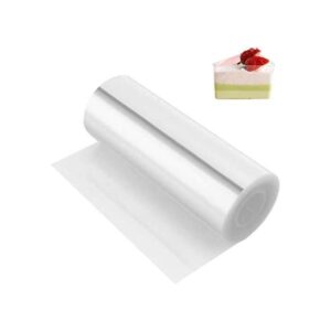 Kasmoire Collares para tartas de 4 a 63 pulgadas hojas