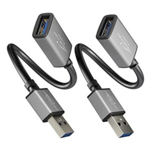 KabelDirekt Cable de extensión USB A 3.0 6 pulgadas x_1