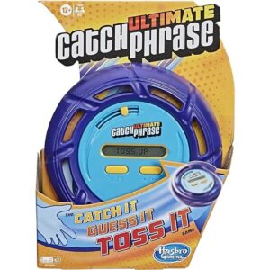 Hasbro Gaming Ultimate Catch Phrase Juego electrónico de_1