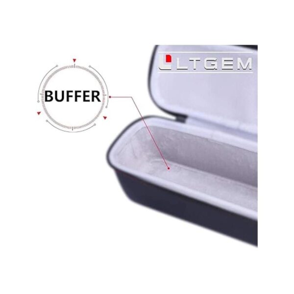 LTGEM Funda rígida de EVA para Anker Soundcore Motion