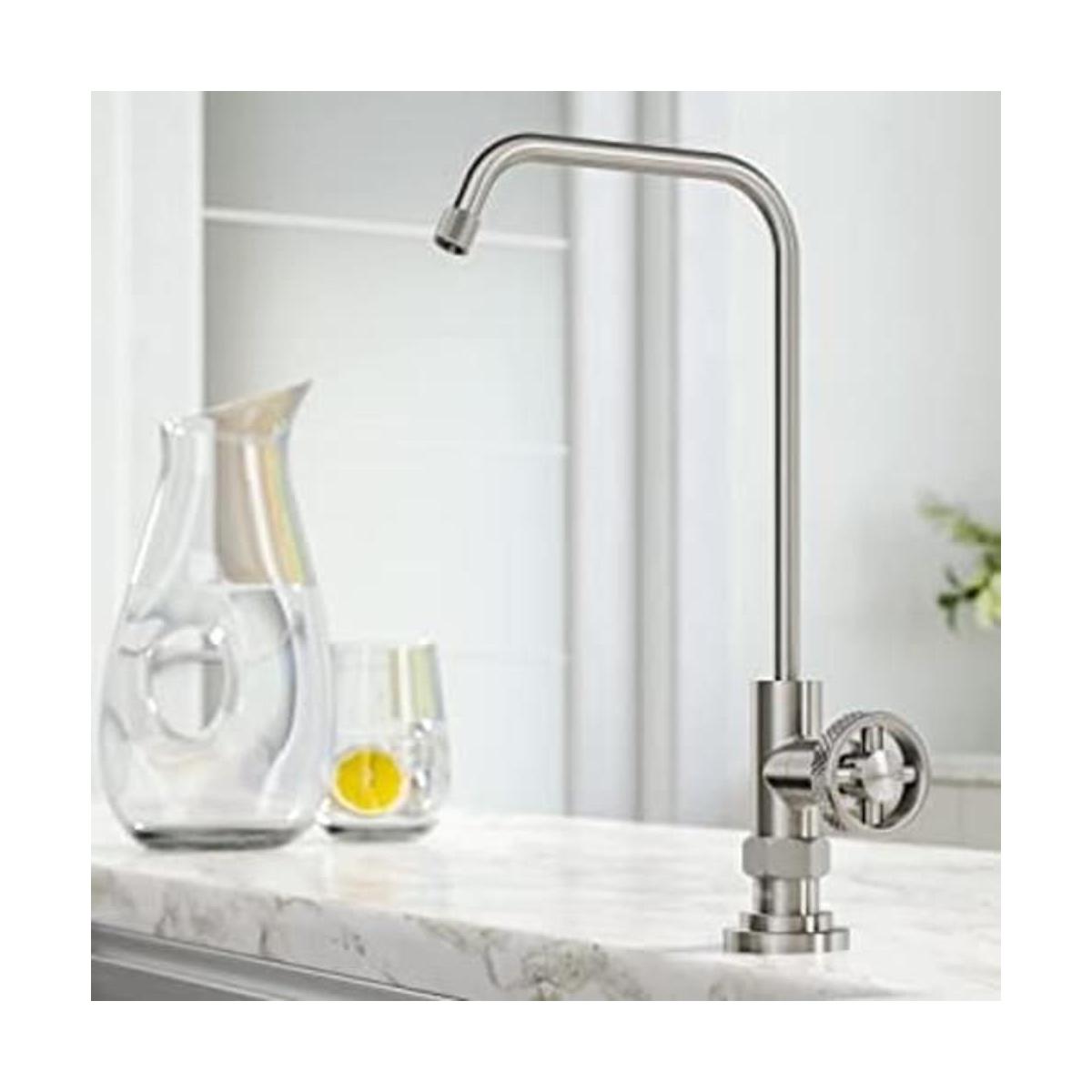 Kraus KPF3121BG Allyn Grifo de cocina puente