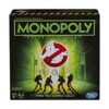 Monopoly Juego Edición de Cazafantasma; juego de mesa_1