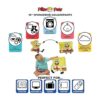Pillow Pets Nickelodeon Bob Esponja Squarepants Juguete_6
