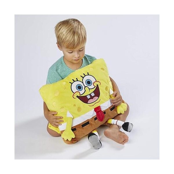 Pillow Pets Nickelodeon Bob Esponja Squarepants Juguete_4