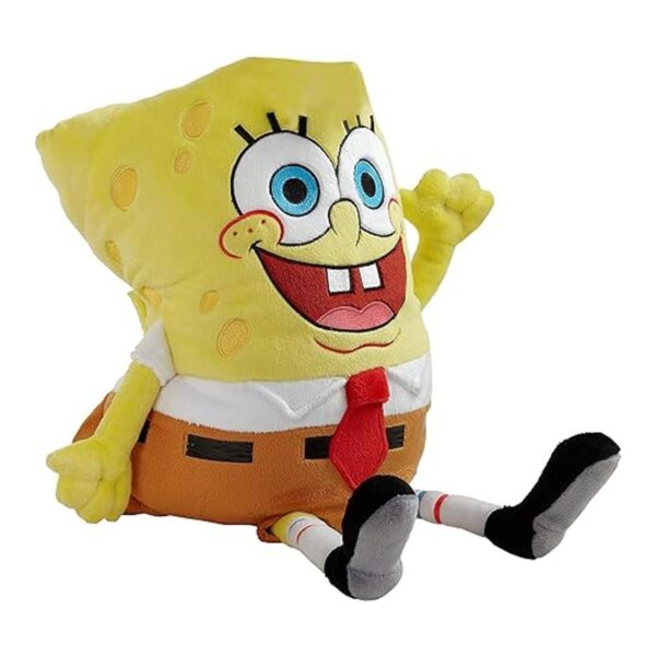 Pillow Pets Nickelodeon Bob Esponja Squarepants Juguete_3