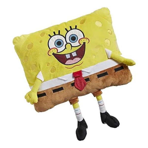 Pillow Pets Nickelodeon Bob Esponja Squarepants Juguete_2