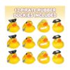 ArtCreativity Patos de goma pirata de 2 pulgadas paquete_2