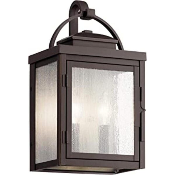 Carlson 2 luces de pared para exteriores de 14.75