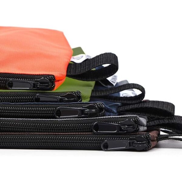 KERNOWO 5 bolsas de herramientas de alta calidad con